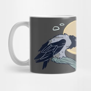 crow Mug